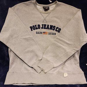 Ralph Lauren sweatshirt XL